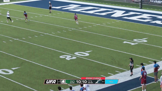 Indianapolis vs. Colorado Ultimate Frisbee | Full Game Highlights | July 6, 2024