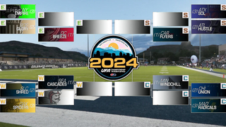 Indianapolis vs. Colorado Ultimate Frisbee | Full Game Highlights | July 6, 2024