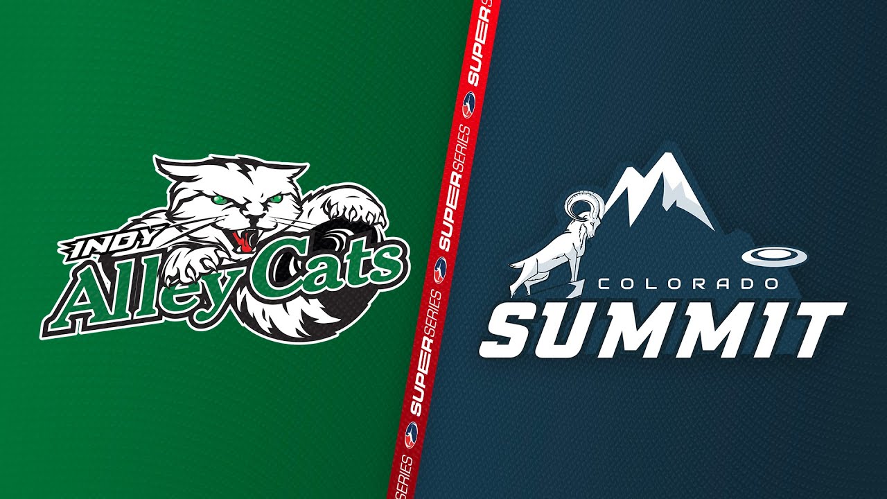 Indianapolis vs. Colorado Ultimate Frisbee | Full Game Highlights | July 6, 2024