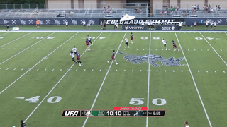 Indianapolis AlleyCats vs. Colorado Summit | Full Game Highlights | July 6, 2024