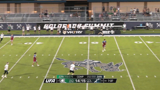 Indianapolis AlleyCats vs. Colorado Summit | Full Game Highlights | July 6, 2024