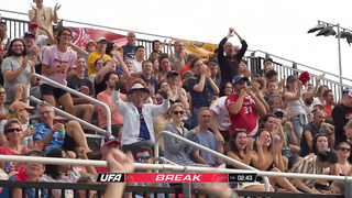 Top 10 Plays of Week 10 | 2024 Ultimate Frisbee Season Highlights