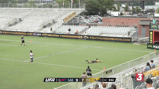 Top 10 Plays of Week 10 | 2024 Ultimate Frisbee Season Highlights