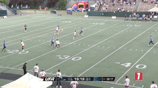Top 10 Plays of Week 10 | 2024 Ultimate Frisbee Season Highlights