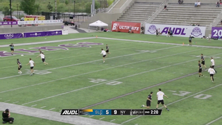 2023 UFA Championship Game: Salt Lake vs. New York Ultimate Frisbee Showdown