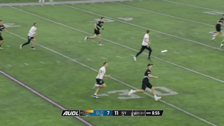2023 UFA Championship Game: Salt Lake vs. New York Ultimate Frisbee Showdown