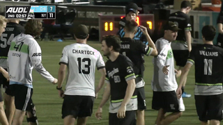 2022 UFA Championship Game: Chicago vs. New York | Ultimate Frisbee Showdown