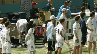 2022 UFA Championship Game: Chicago vs. New York | Ultimate Frisbee Showdown