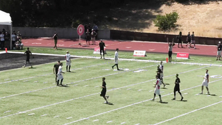 2019 UFA Championship Game: Dallas vs. New York | Ultimate Frisbee Showdown