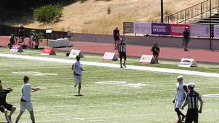 2019 UFA Championship Game: Dallas vs. New York | Ultimate Frisbee Showdown