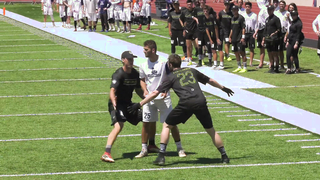 2019 UFA Championship Game: Dallas vs. New York | Ultimate Frisbee Showdown