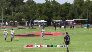 2019 UFA Championship Game: Dallas vs. New York | Ultimate Frisbee Showdown
