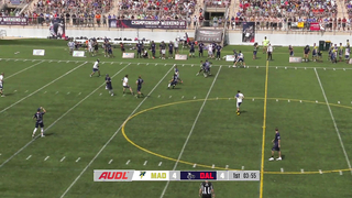 2018 UFA Championship Game: Dallas vs. Madison | Ultimate Frisbee Battle