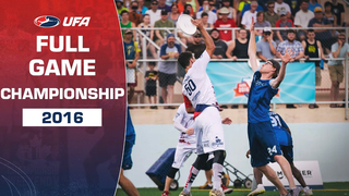 Ultimate Frisbee Championship: Seattle Cascades vs Dallas Roughnecks | Full Game Highlights