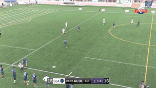 Ultimate Frisbee Championship: Seattle Cascades vs Dallas Roughnecks | Full Game Highlights