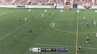 Ultimate Frisbee Championship: Seattle Cascades vs Dallas Roughnecks | Full Game Highlights