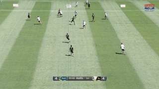 Ultimate Showdown: Madison Radicals vs. San Jose Spiders - Championship Weekend IV