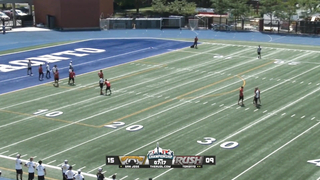 Ultimate Showdown: San Jose Spiders vs Toronto Rush | Full 2014 Championship Game"