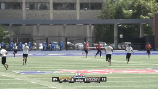 Ultimate Showdown: San Jose Spiders vs Toronto Rush | Full 2014 Championship Game"