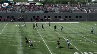 AUDL Championship Game II Madison Radicals vs Toronto Rush