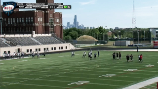 AUDL Championship Game II Madison Radicals vs Toronto Rush