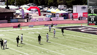 New York's Marques Brownlee Superman Layout In Championship Game