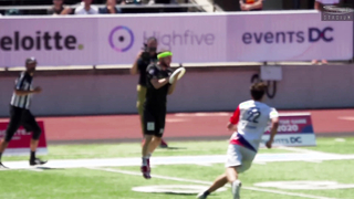 New York's Marques Brownlee Superman Layout In Championship Game