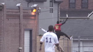 2017-18 Pro Ultimate Frisbee Highlights: Marques Brownlee