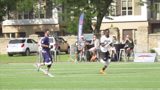 2017-18 Pro Ultimate Frisbee Highlights: Marques Brownlee