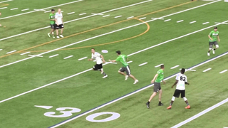 2017-18 Pro Ultimate Frisbee Highlights: Marques Brownlee
