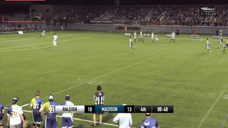 Best Plays: 2018 UFA Regular Season