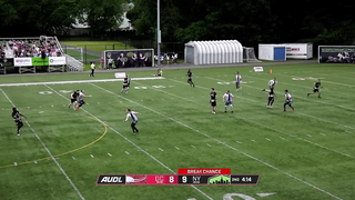 Marques Brownlee's Pro Ultimate Frisbee Highlights 2022