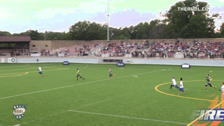 AJ Nelson's Monster Layout: Ultimate Frisbee Highlight