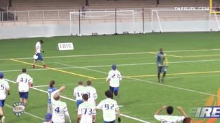 AJ Nelson's Monster Layout: Ultimate Frisbee Highlight