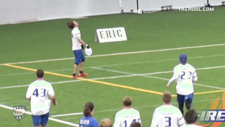 AJ Nelson's Monster Layout: Ultimate Frisbee Highlight