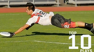 Ultimate Frisbee Top 10 outstanding Plays | 2023 UFA Season