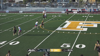 Ultimate Frisbee Top 10 Plays | 2023 UFA Season