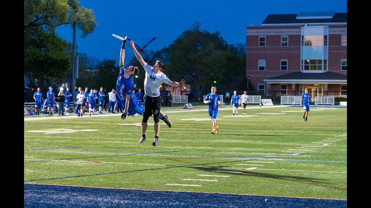 2019 Frisbee Highlights: Top Team Plays