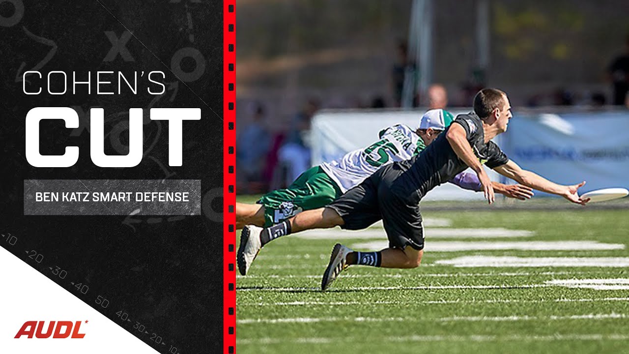 Cohen's Cut: Ben Katz Smart Defense