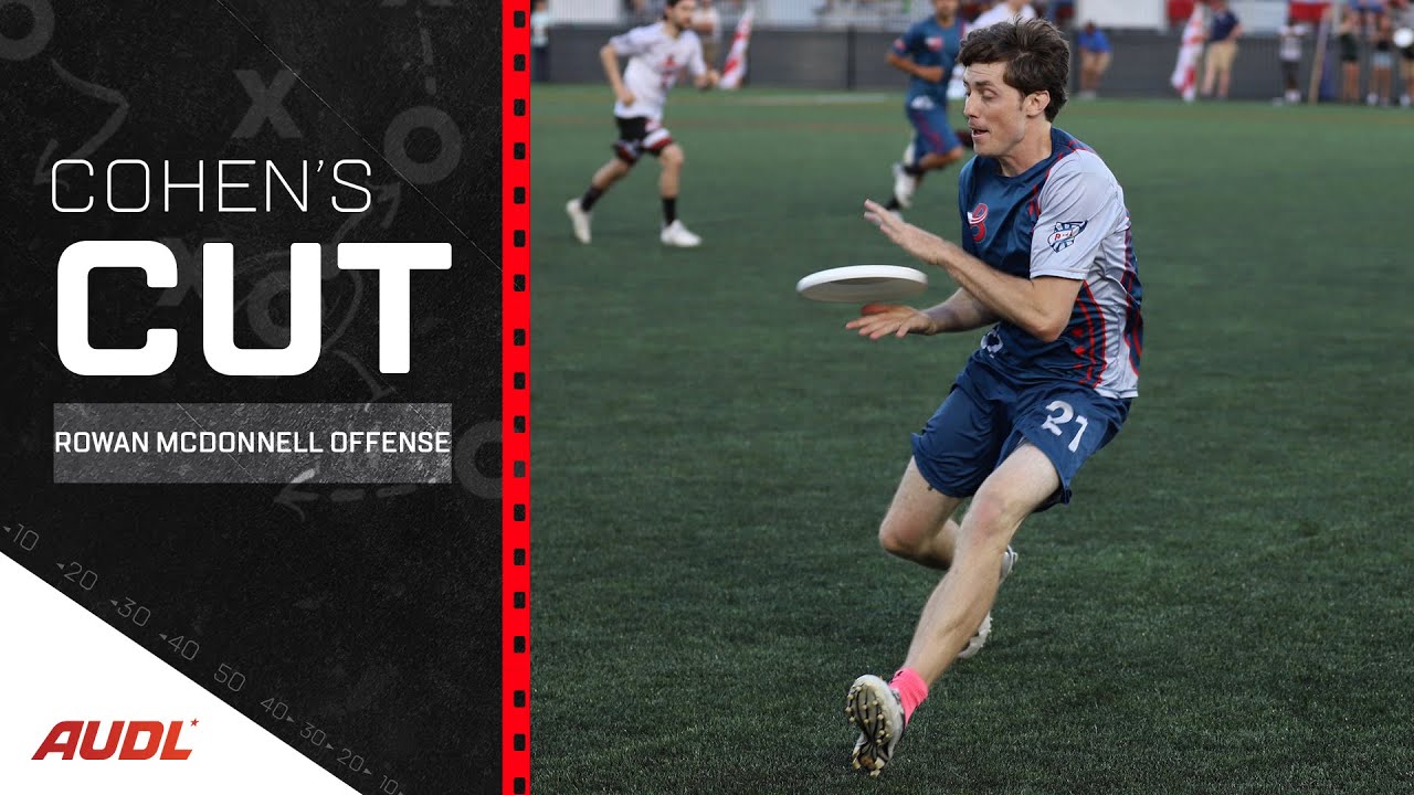 Cohen's Cut: Rowan McDonnell Offensive Motion