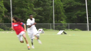 Cohen's Cut: Bobby Ley Throwing