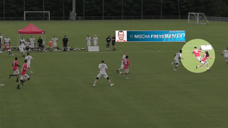 Cohen's Cut: Bobby Ley Throwing