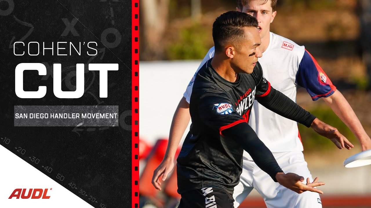 Cohen's Cut: San Diego Handler Movement