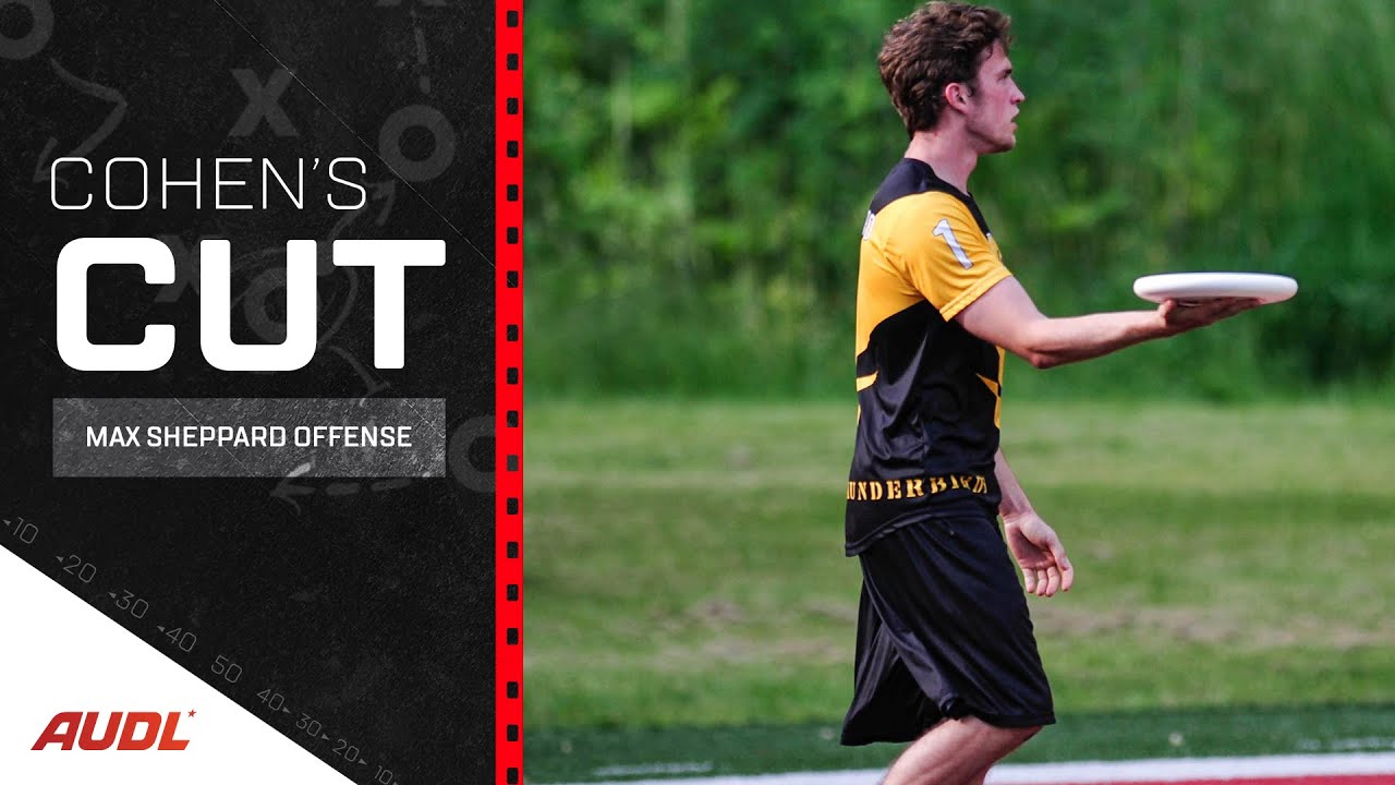 Cohen's Cut: Max Sheppard Offensive Vision