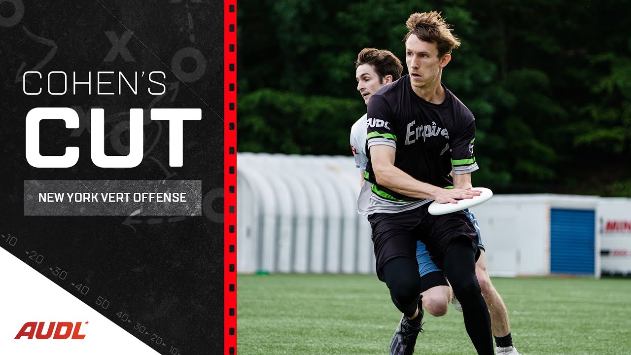 Cohen's Cut: New York Empire Vertical Stack