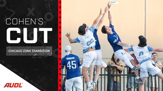 Cohen's Cut: Analyzing Chicago's Transition Zone Defense