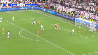 "Netherlands vs. England: Euro 2024 Semifinals Showdown | Match Highlights”