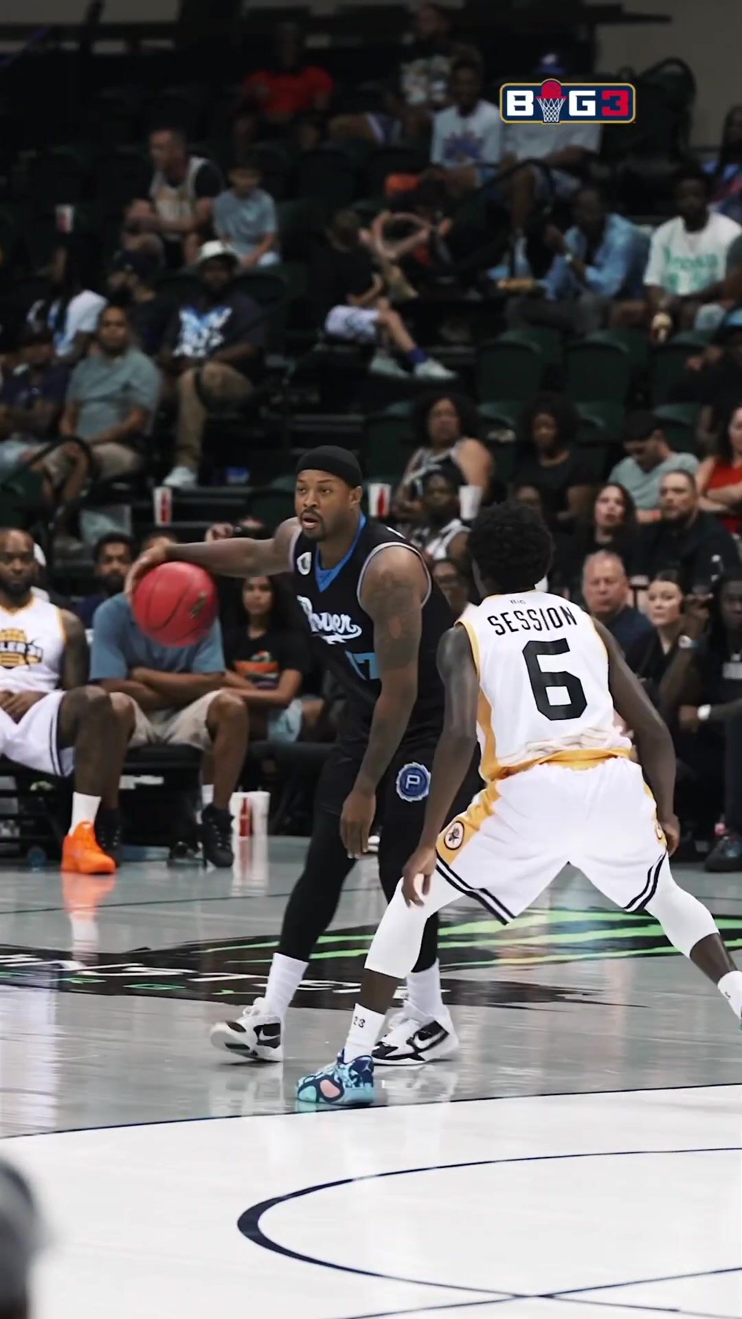 Big 3 Basketball: Remarkable Display of Sportsmanship and Clean Play