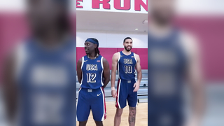 Watch out the 2024 USA Men’s National Team is here.