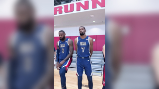 Watch out the 2024 USA Men’s National Team is here.